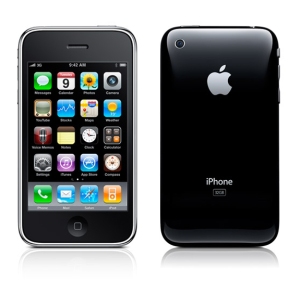 the new iPhone-3gs
